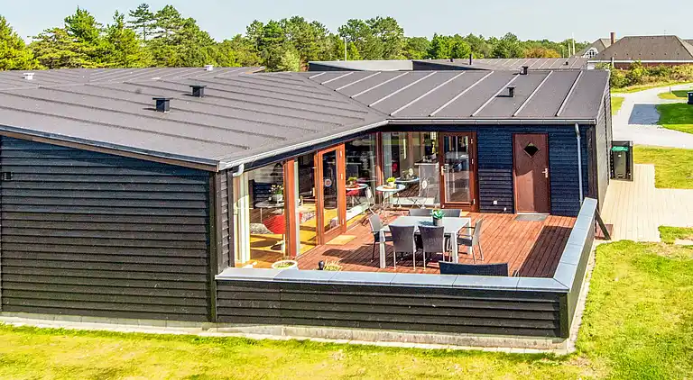 Holiday home in Havneby