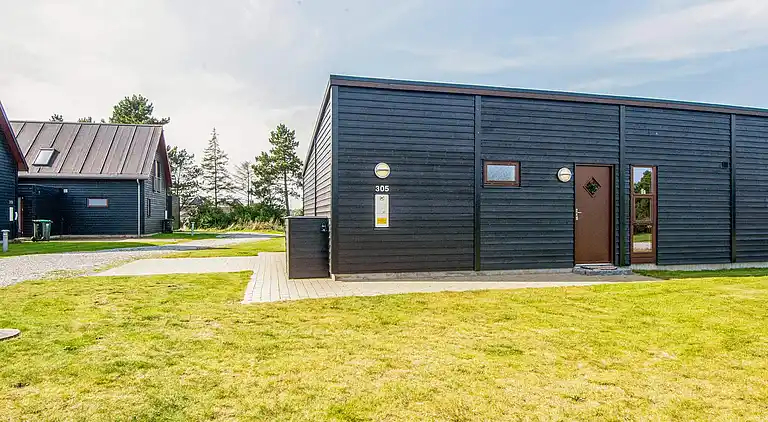 Holiday home in Havneby