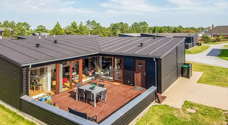 Holiday home in Havneby