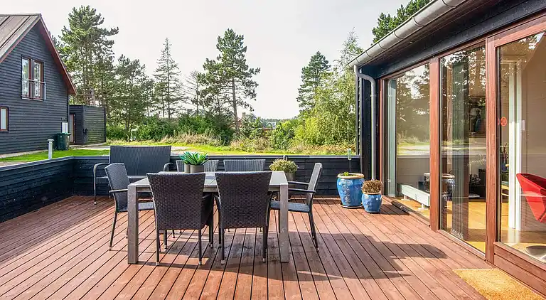 Holiday home in Havneby