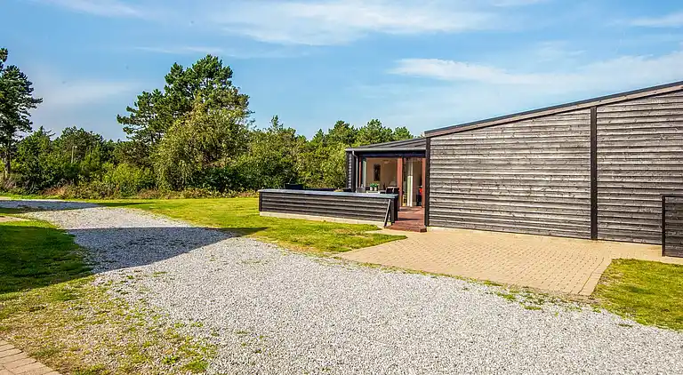 Holiday home in Havneby