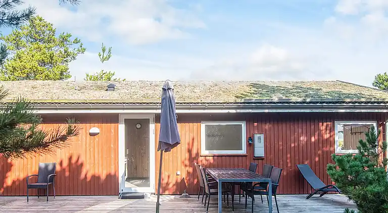 Sommerhus i Bolilmark