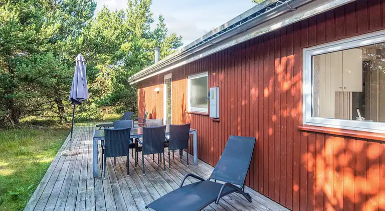 Sommerhus i Bolilmark
