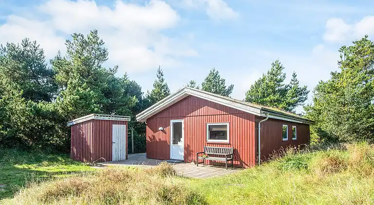 Sommerhus i Bolilmark