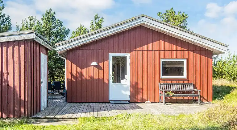 Sommerhus i Bolilmark