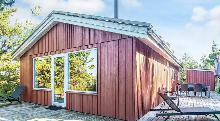 Sommerhus i Bolilmark