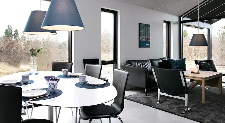 Sommerhus ved Nr Lyngby Strand