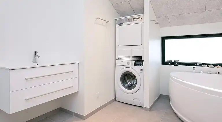 Sommerhus ved Nr Lyngby Strand