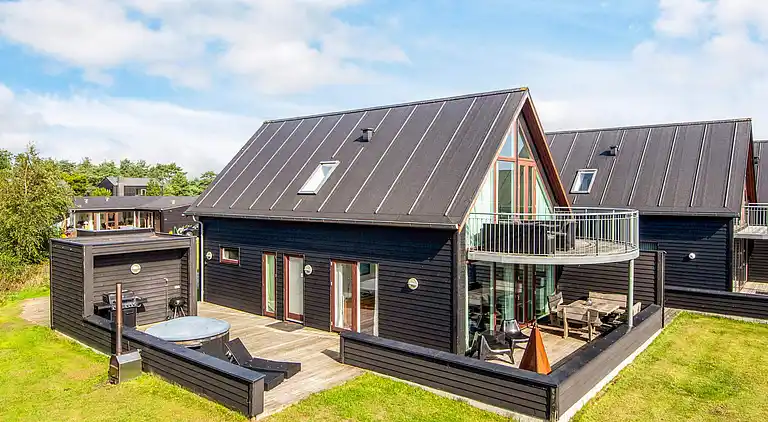 Sommerhus i Havneby