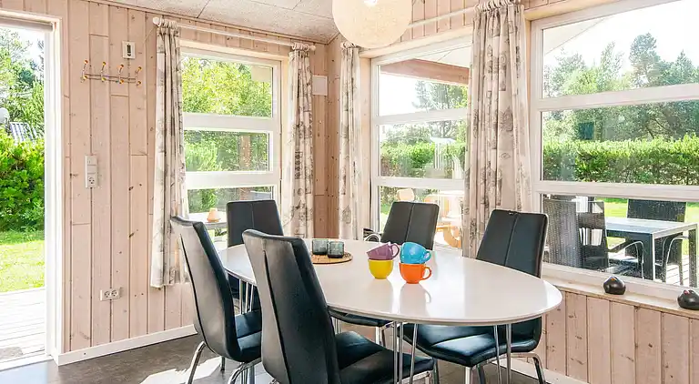 Casa vacanze in Havneby