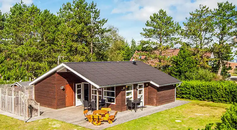 Casa vacanze in Havneby