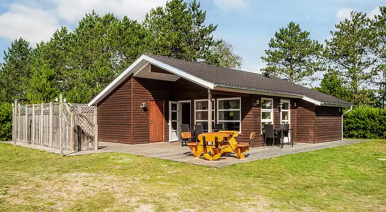 Casa vacanze in Havneby