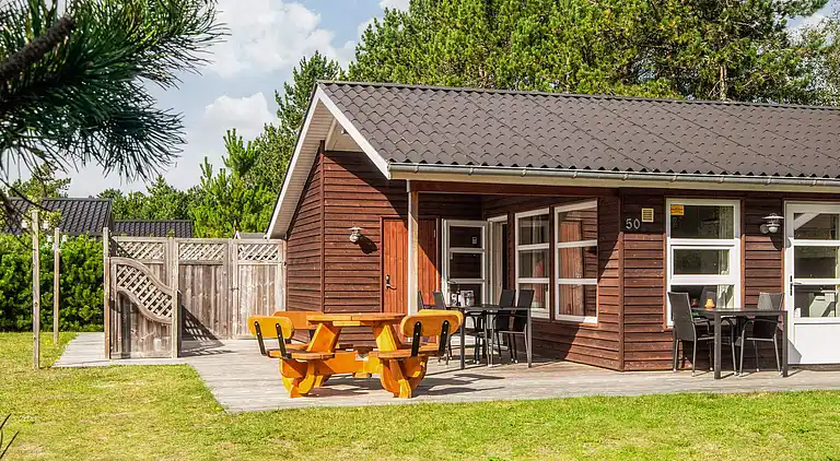 Casa vacanze in Havneby