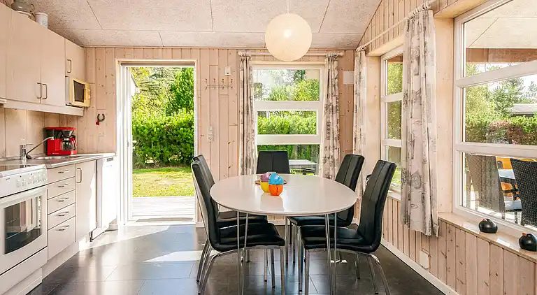 Casa vacanze in Havneby