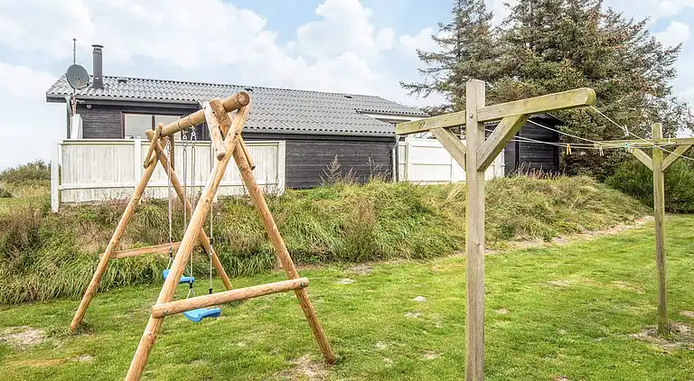 Holiday home in Lakolk