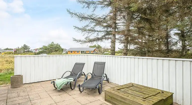 Holiday home in Lakolk