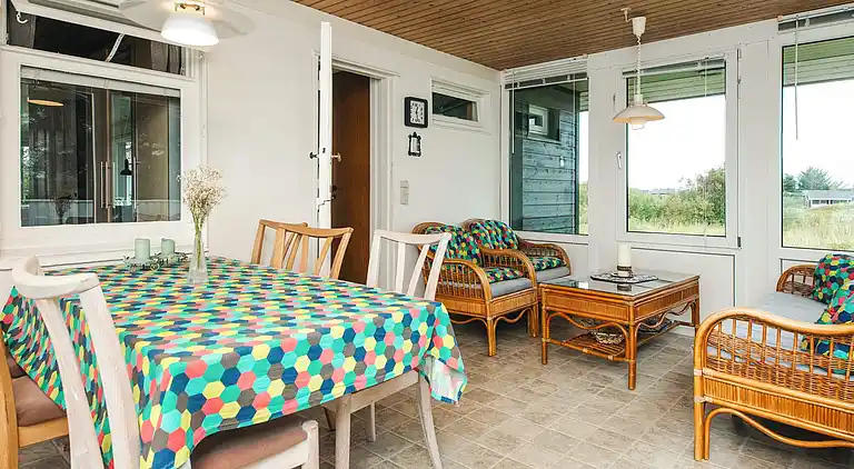 Holiday home in Lakolk