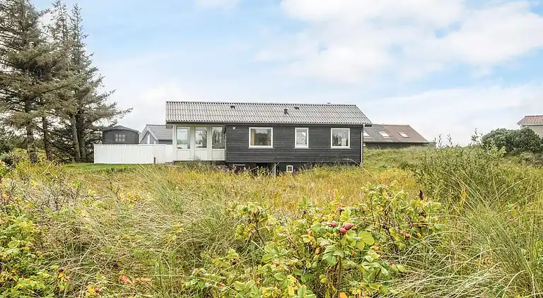 Holiday home in Lakolk