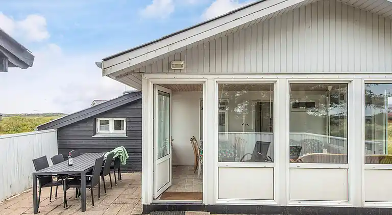 Holiday home in Lakolk