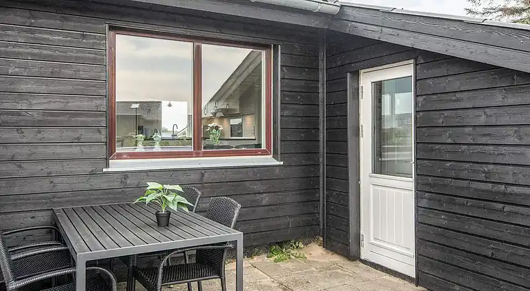 Holiday home in Lakolk