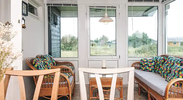 Holiday home in Lakolk