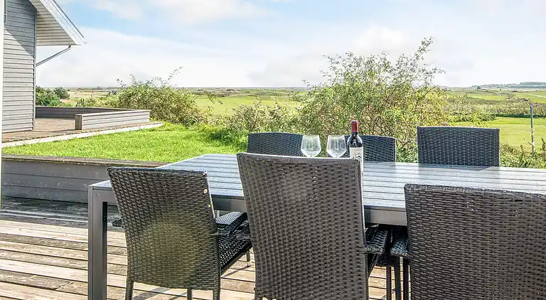 Holiday home in Havneby