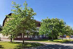 Ferielejlighed i Weddersleben