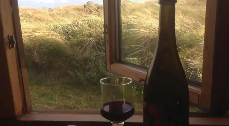 Malerisches Ferienhaus in Skagen.