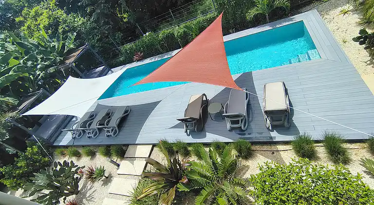 Casa Bo Jungle - Steps to Tamarindo Beach - Surf & Pool