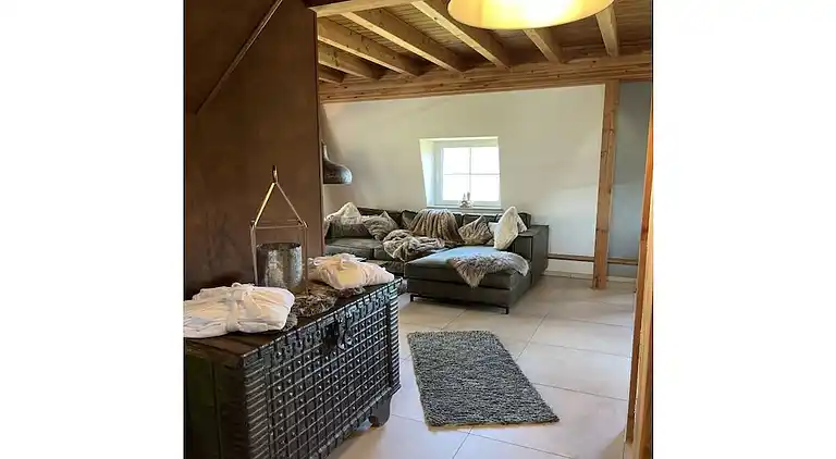 Holiday home in Pölsenhof