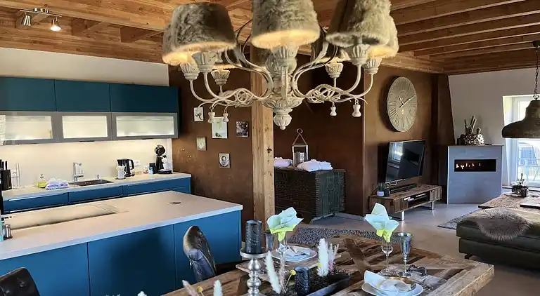 Holiday home in Pölsenhof