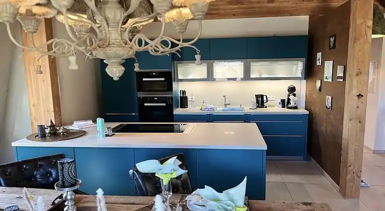 Holiday home in Pölsenhof