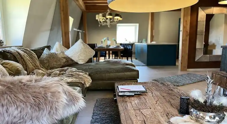 Holiday home in Pölsenhof