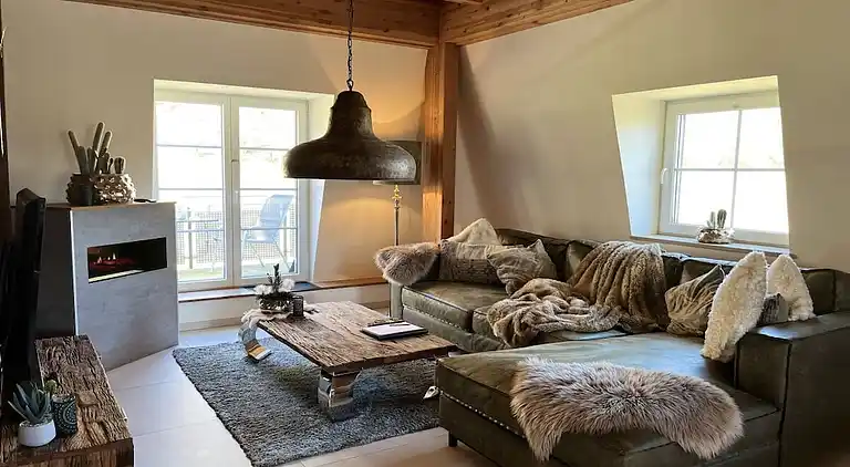 Holiday home in Pölsenhof