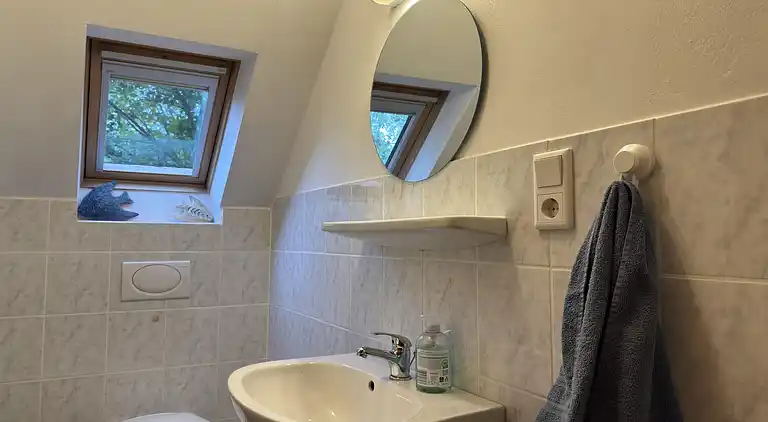 Sommerhus i Düdinghausen