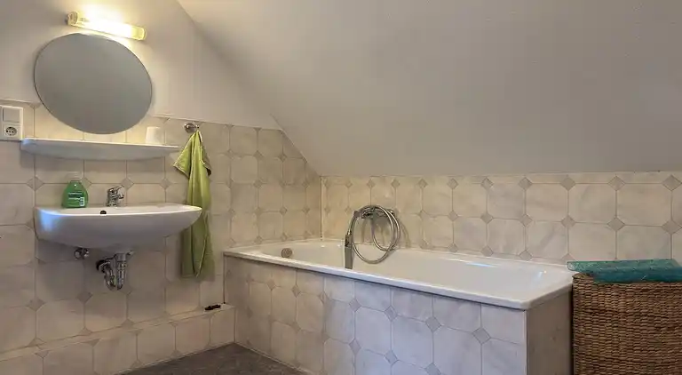 Sommerhus i Düdinghausen