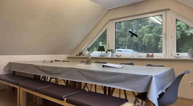 Sommerhus i Düdinghausen