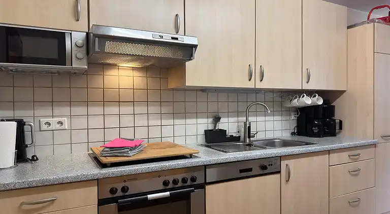 Sommerhus i Düdinghausen