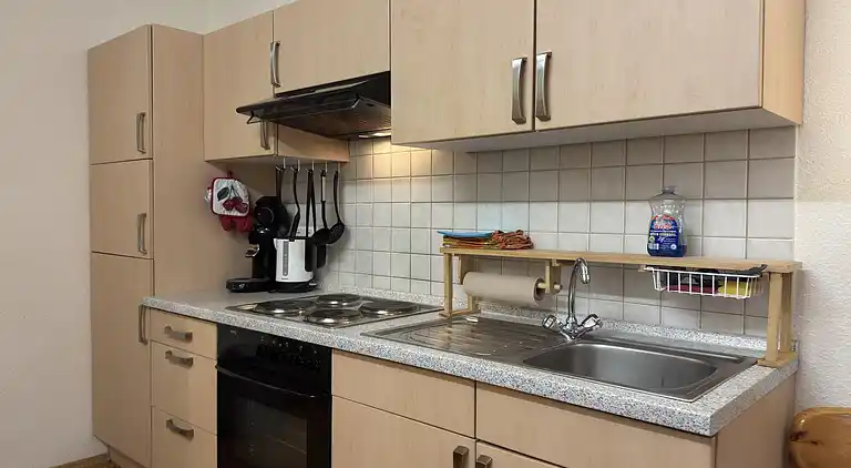 Sommerhus i Düdinghausen