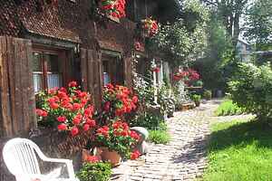 Ferienhaus in Rötenbach