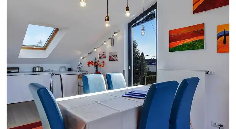 Holiday home in Bogenhausen