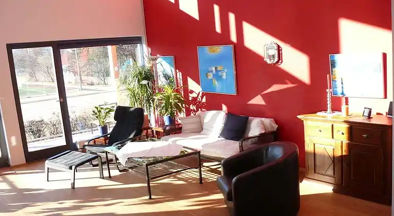 Holiday home in Bogenhausen
