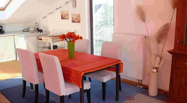 Holiday home in Bogenhausen