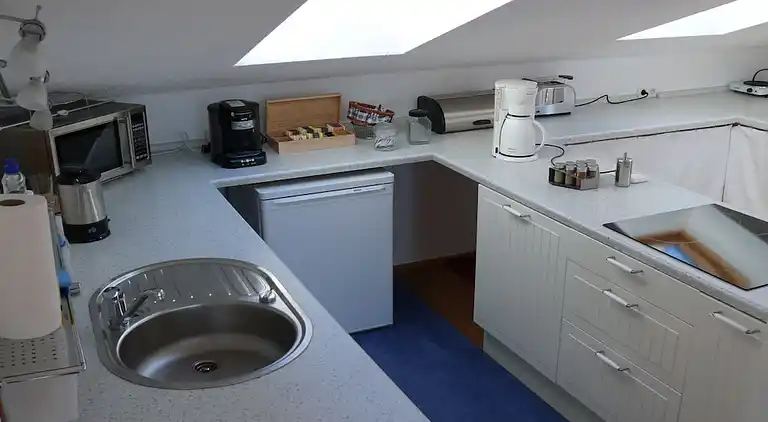 Holiday home in Bogenhausen