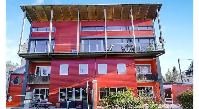 Holiday home in Bogenhausen