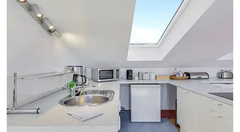 Holiday home in Bogenhausen