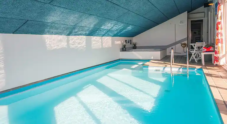 Holiday home in Øer Strand