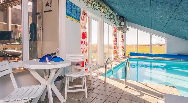 Holiday home in Øer Strand