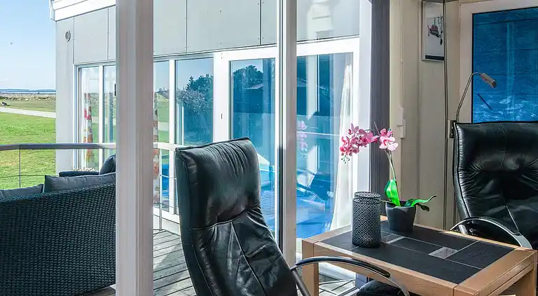 Holiday home in Øer Strand