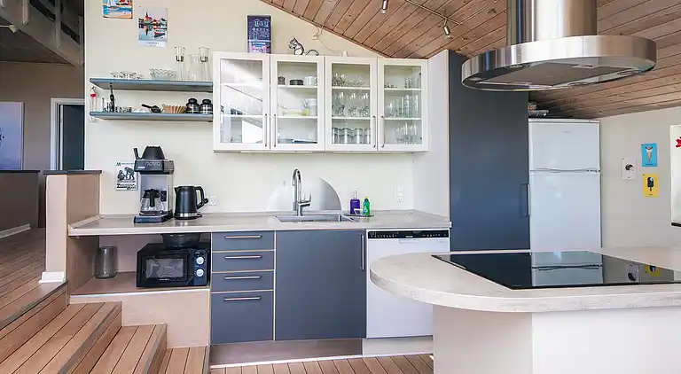 Holiday home in Øer Strand